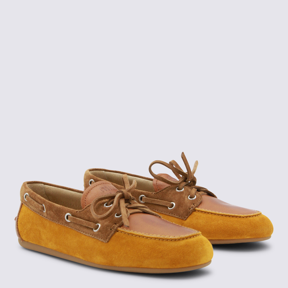 [Miu Miu] Loafer SS26 5D123EF0053K0FF05BR