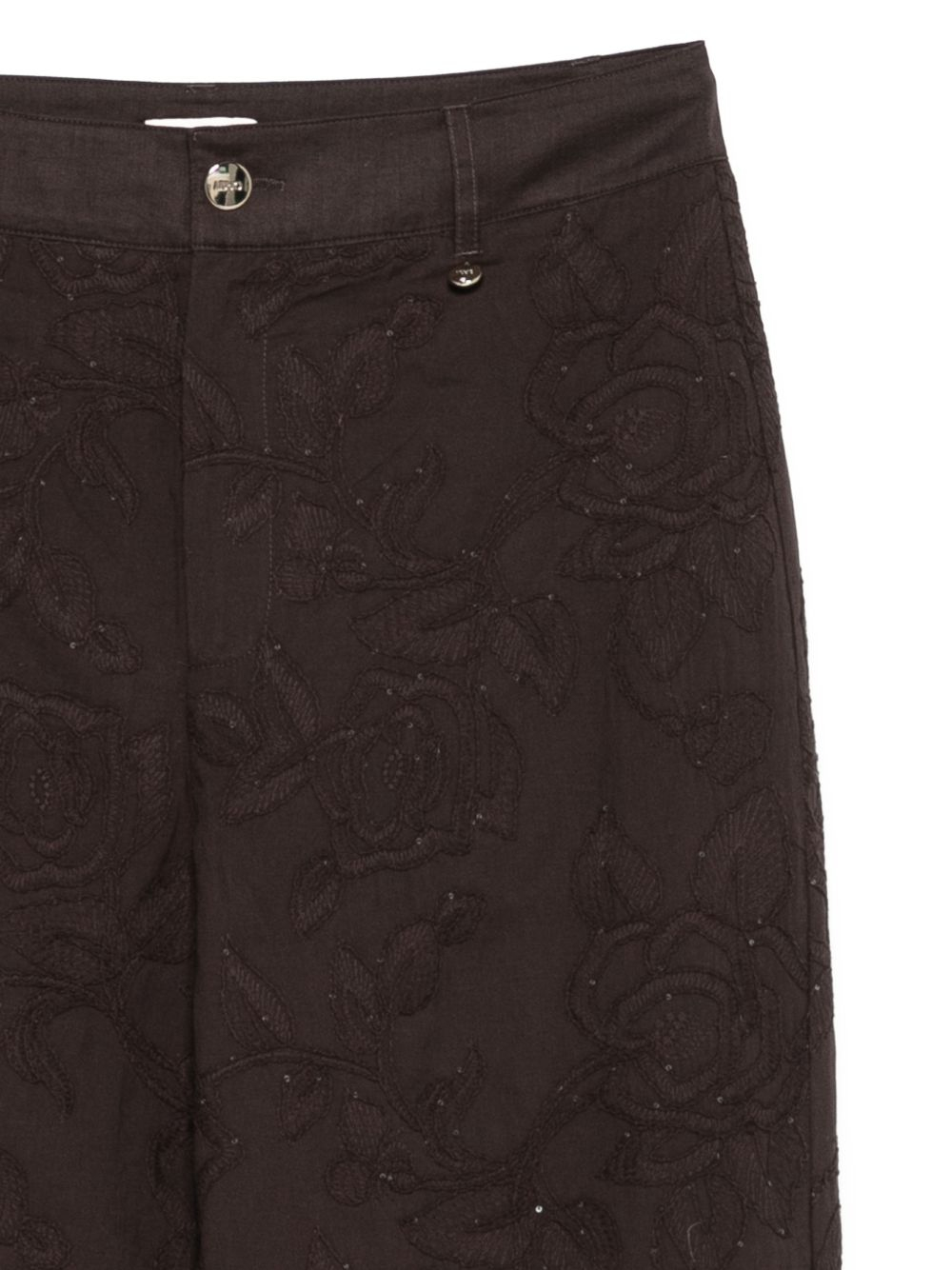 [Liu Jo] Trousers SS26 WA6506 T472A P9677