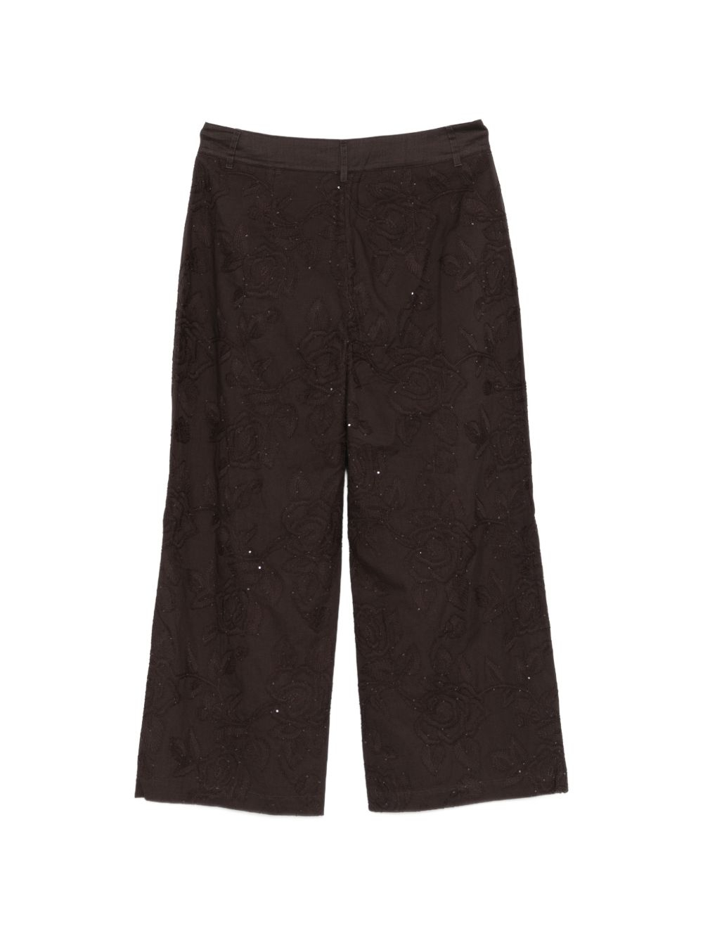 [Liu Jo] Trousers SS26 WA6506 T472A P9677