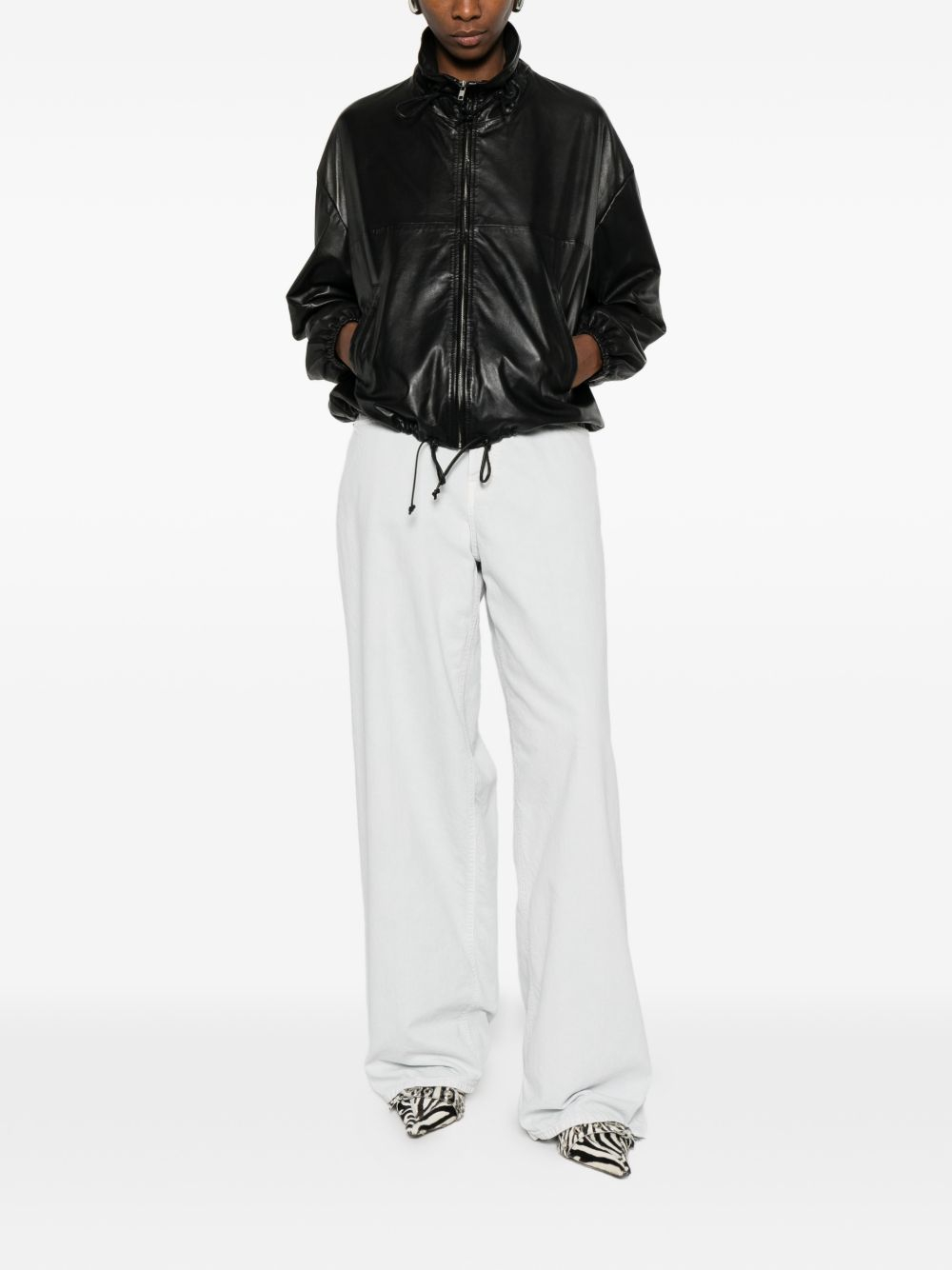 [HAIKURE] Trousers SS26 HEW03296 GF146XT BETHANY T0563