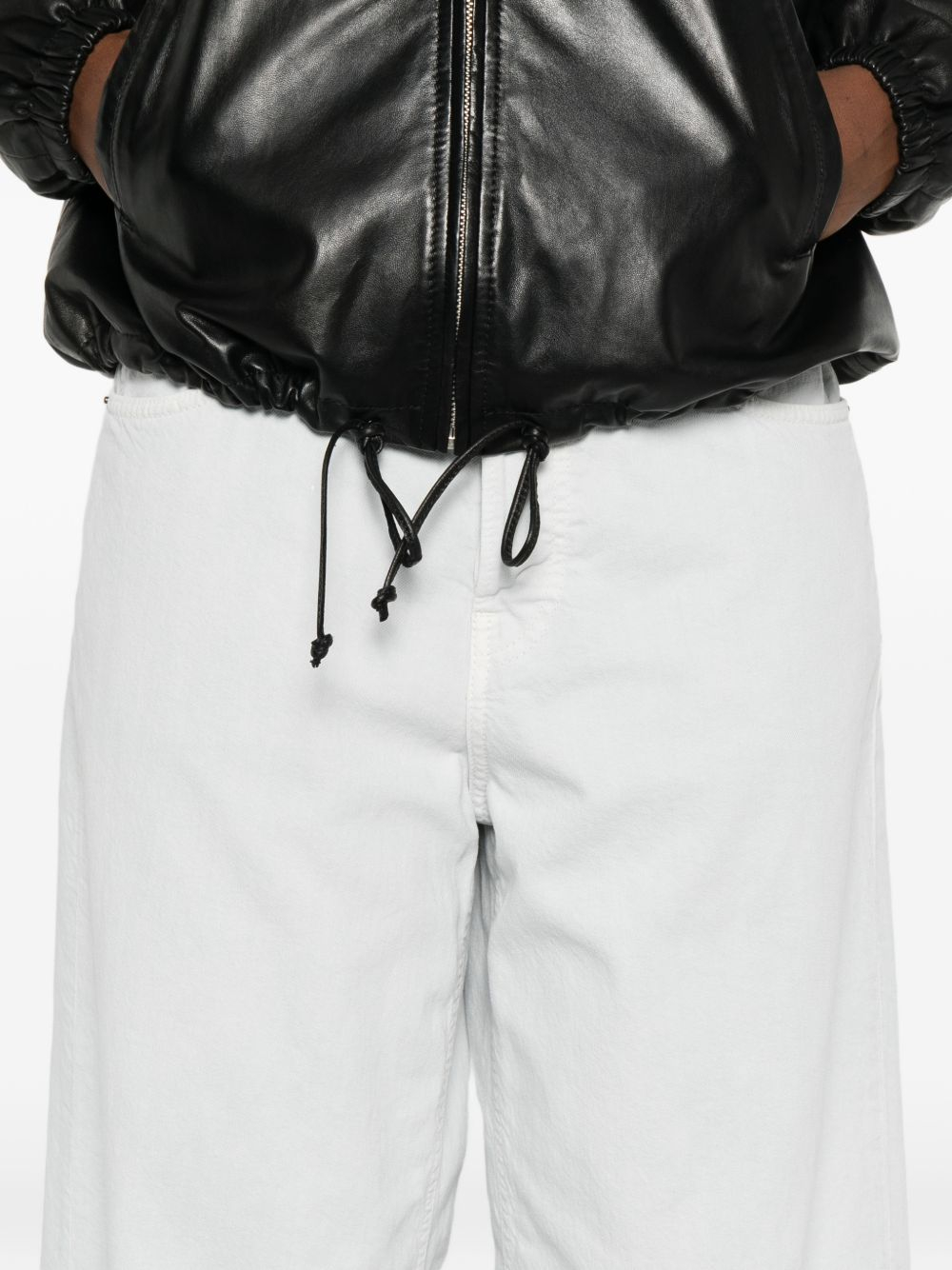[HAIKURE] Trousers SS26 HEW03296 GF146XT BETHANY T0563