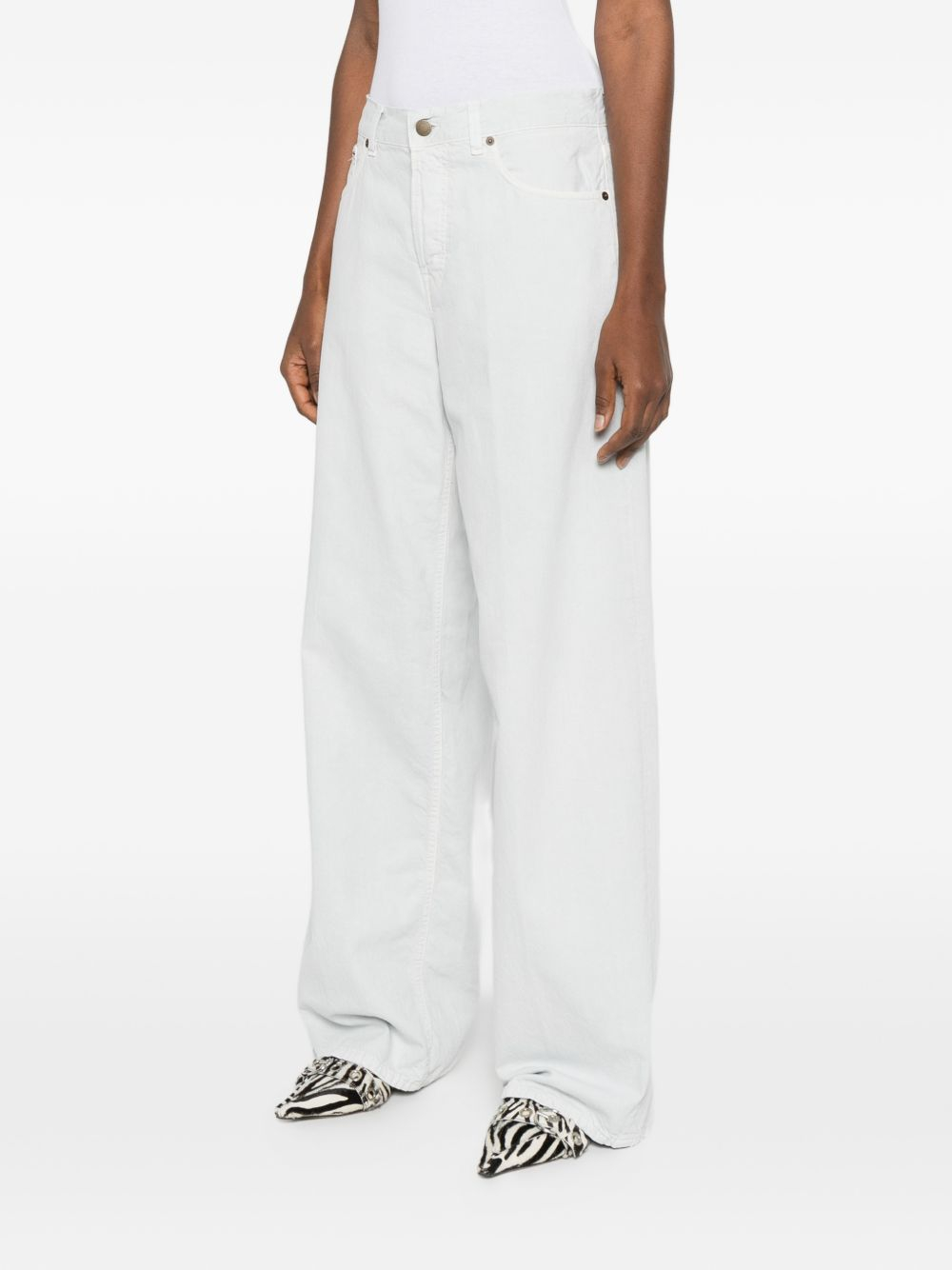 [HAIKURE] Trousers SS26 HEW03296 GF146XT BETHANY T0563