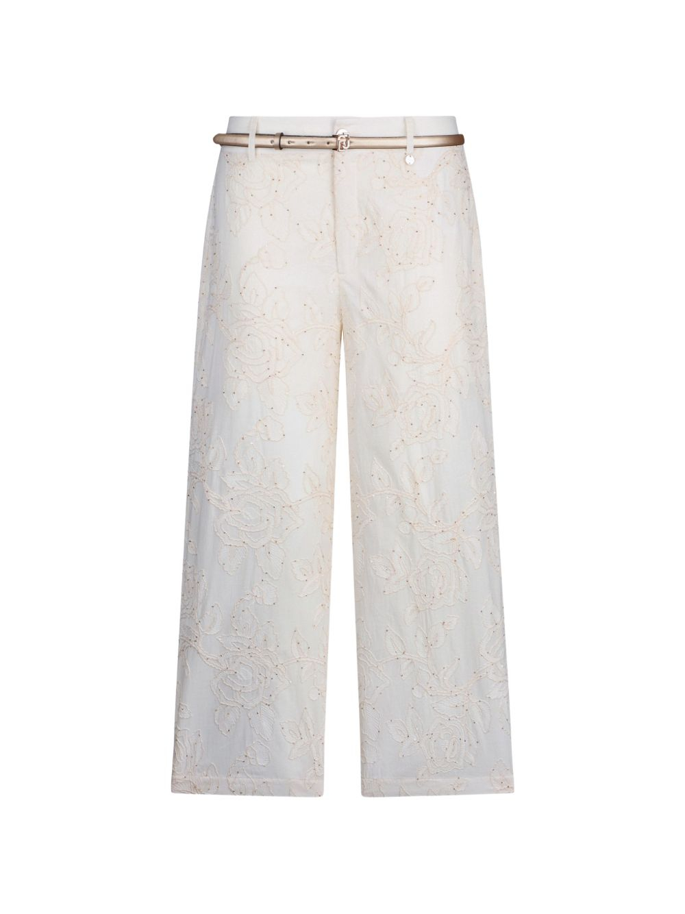 [Liu Jo] Trousers SS26 WA6506 T472A P9417