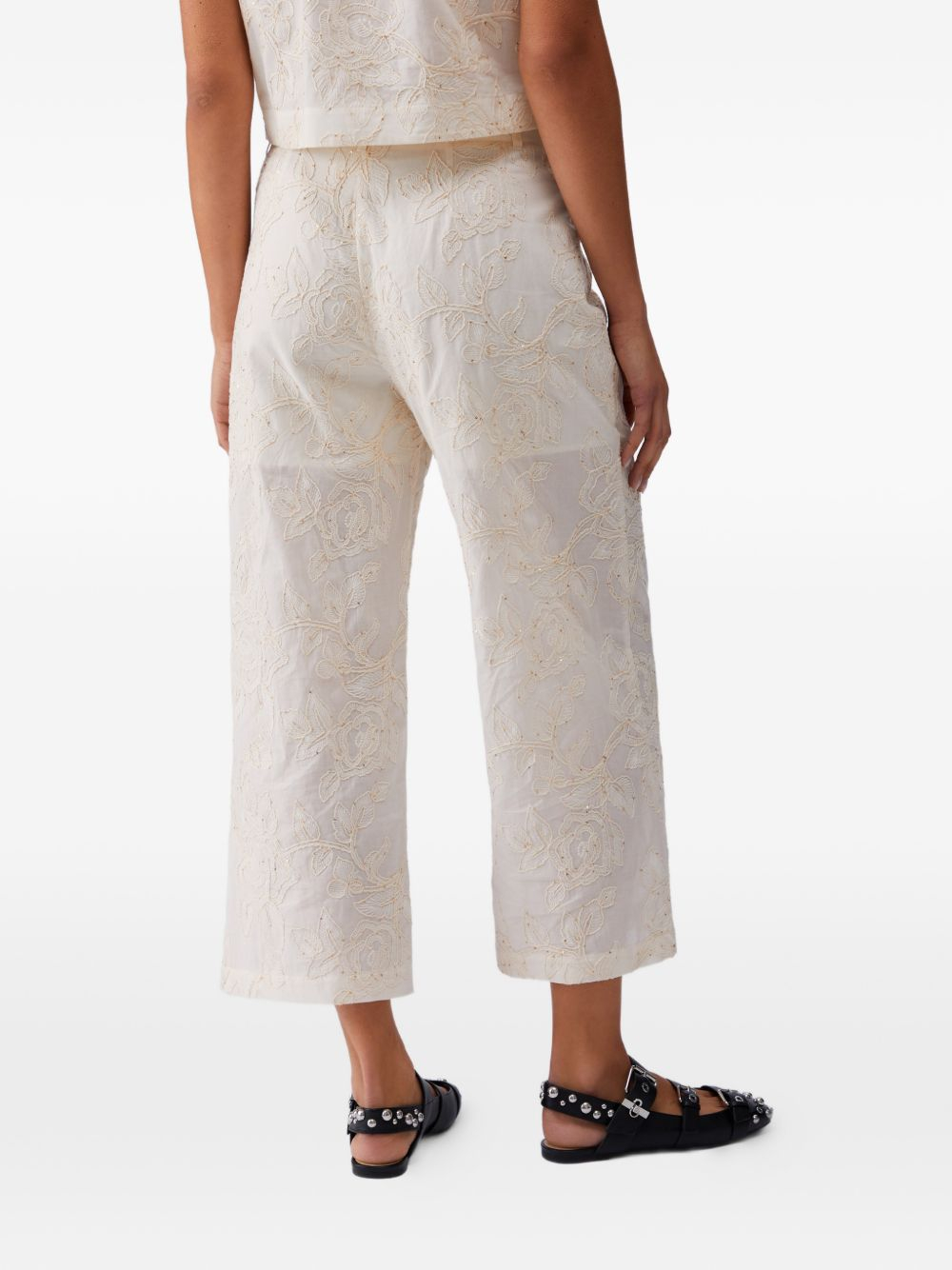 [Liu Jo] Trousers SS26 WA6506 T472A P9417