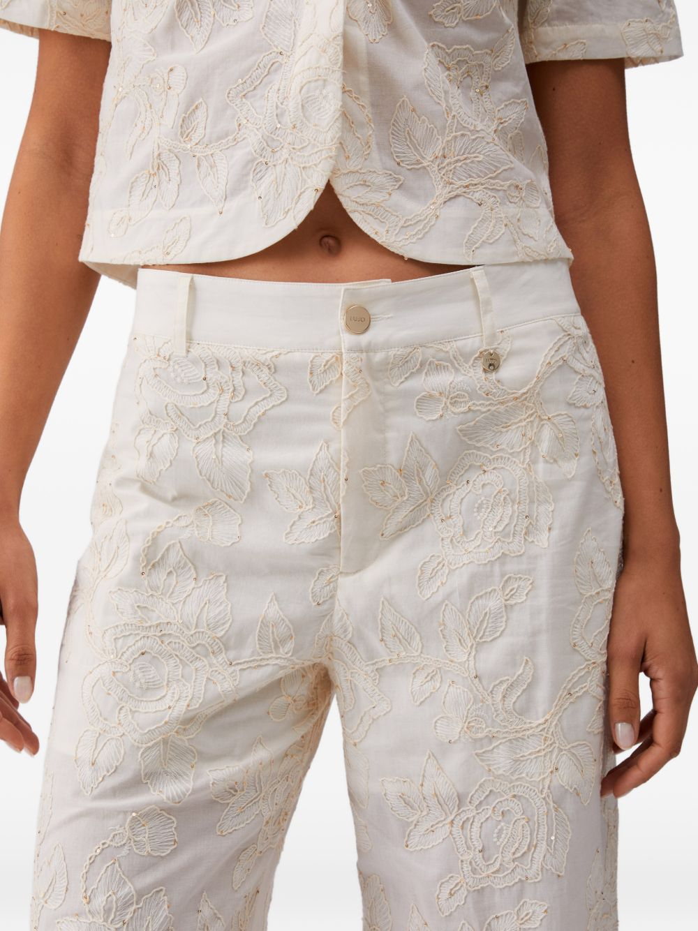 [Liu Jo] Trousers SS26 WA6506 T472A P9417