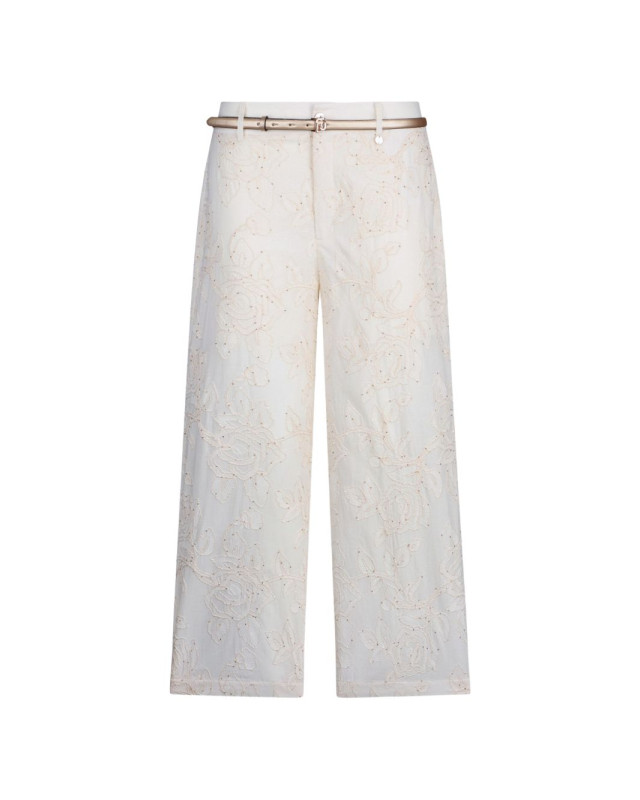 [Liu Jo] Trousers SS26 WA6506 T472A P9417
