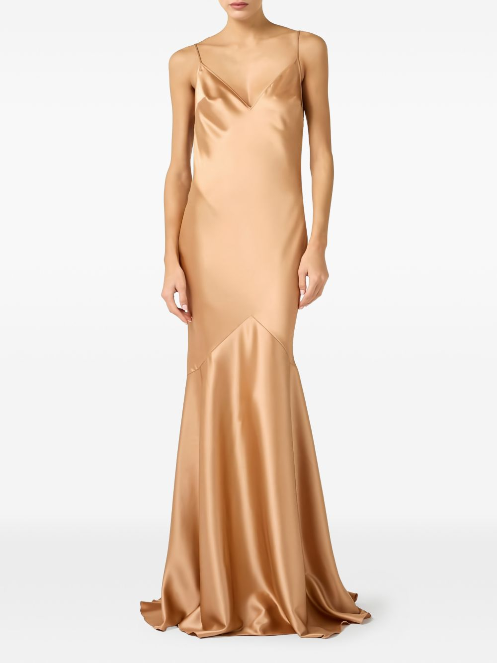 [ELISABETTA FRANCHI] Sleeveless dress SS26 ABR3462E2 EV8