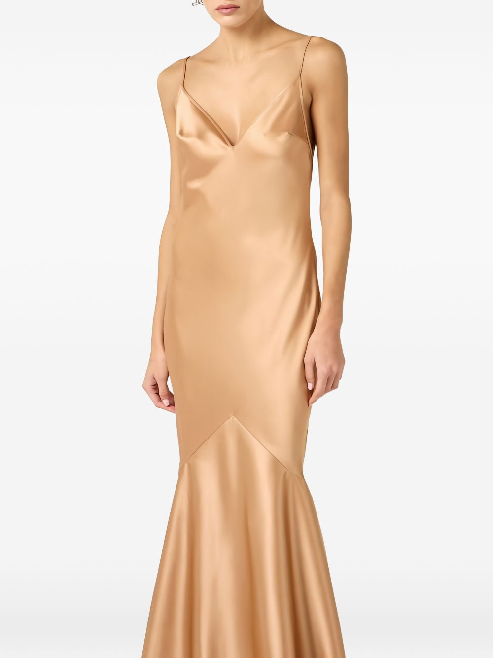 [ELISABETTA FRANCHI] Sleeveless dress SS26 ABR3462E2 EV8