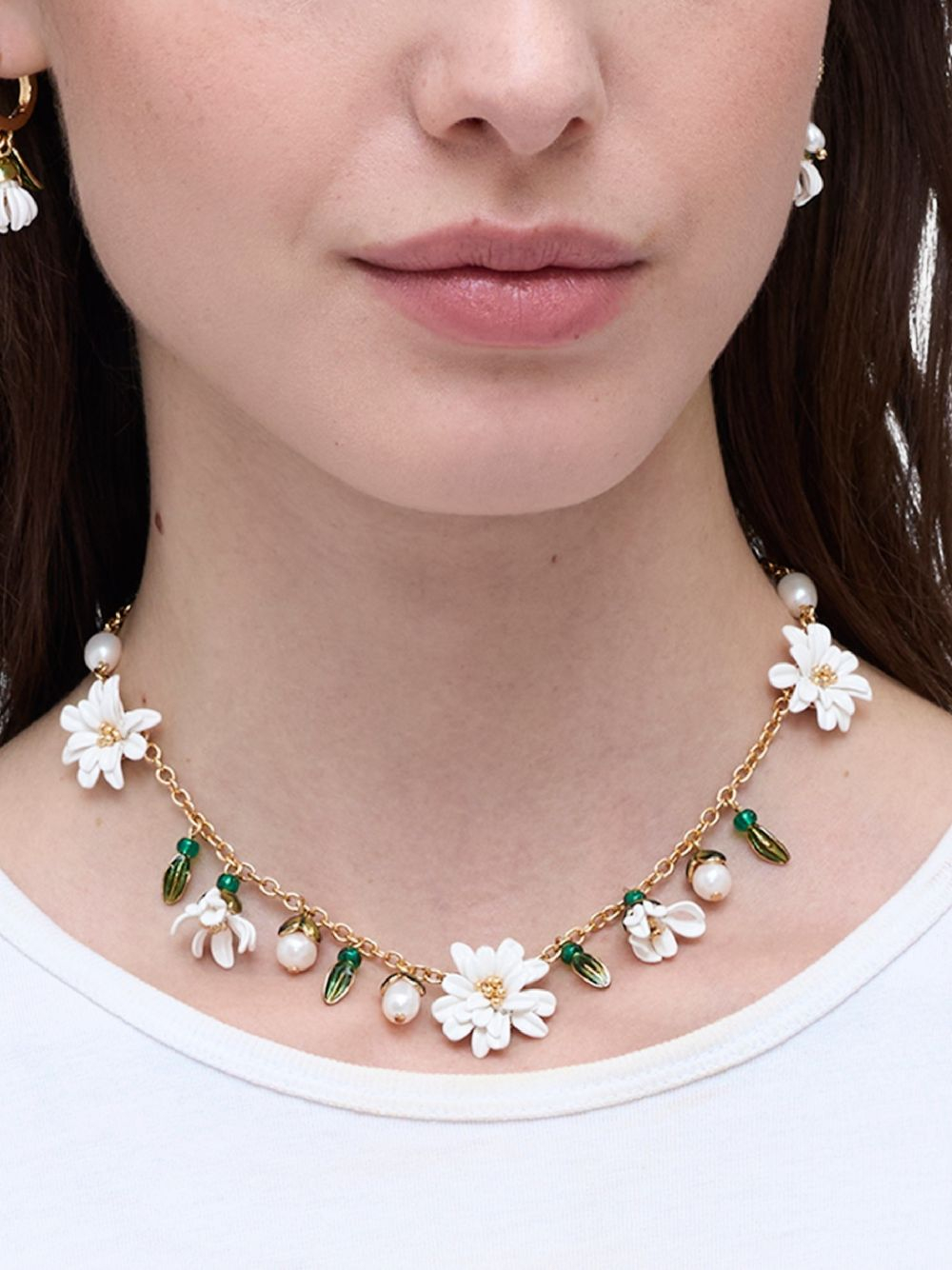 [Marc Jacobs] Necklace SS26 2S6JNC001J60 979
