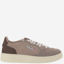 [AUTRY] Sneakers FW26 AULMTS41TRICSUEDETAUPECOTTO