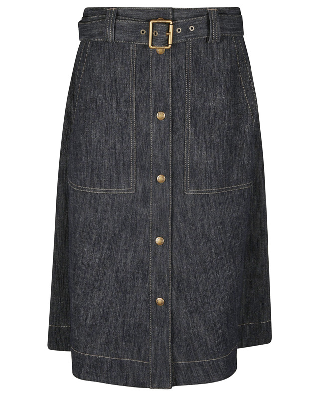 [Moncler] Long skirt SS26 L1 093 2D000 26 599EP