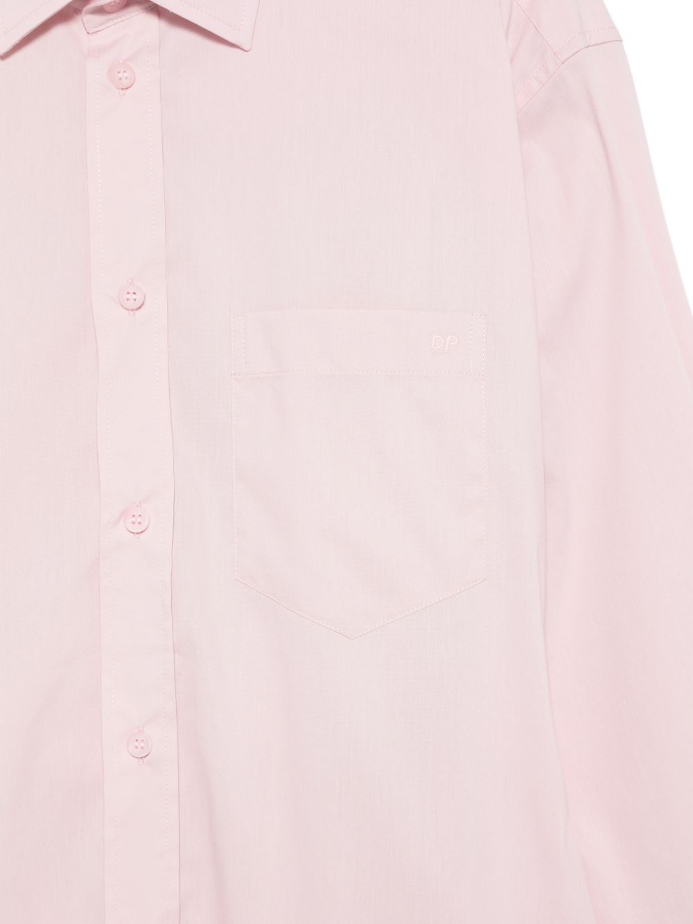 [DARKPARK] Shirts Long Sleeve SS26 WSH04 FAC134 ANNE 0030
