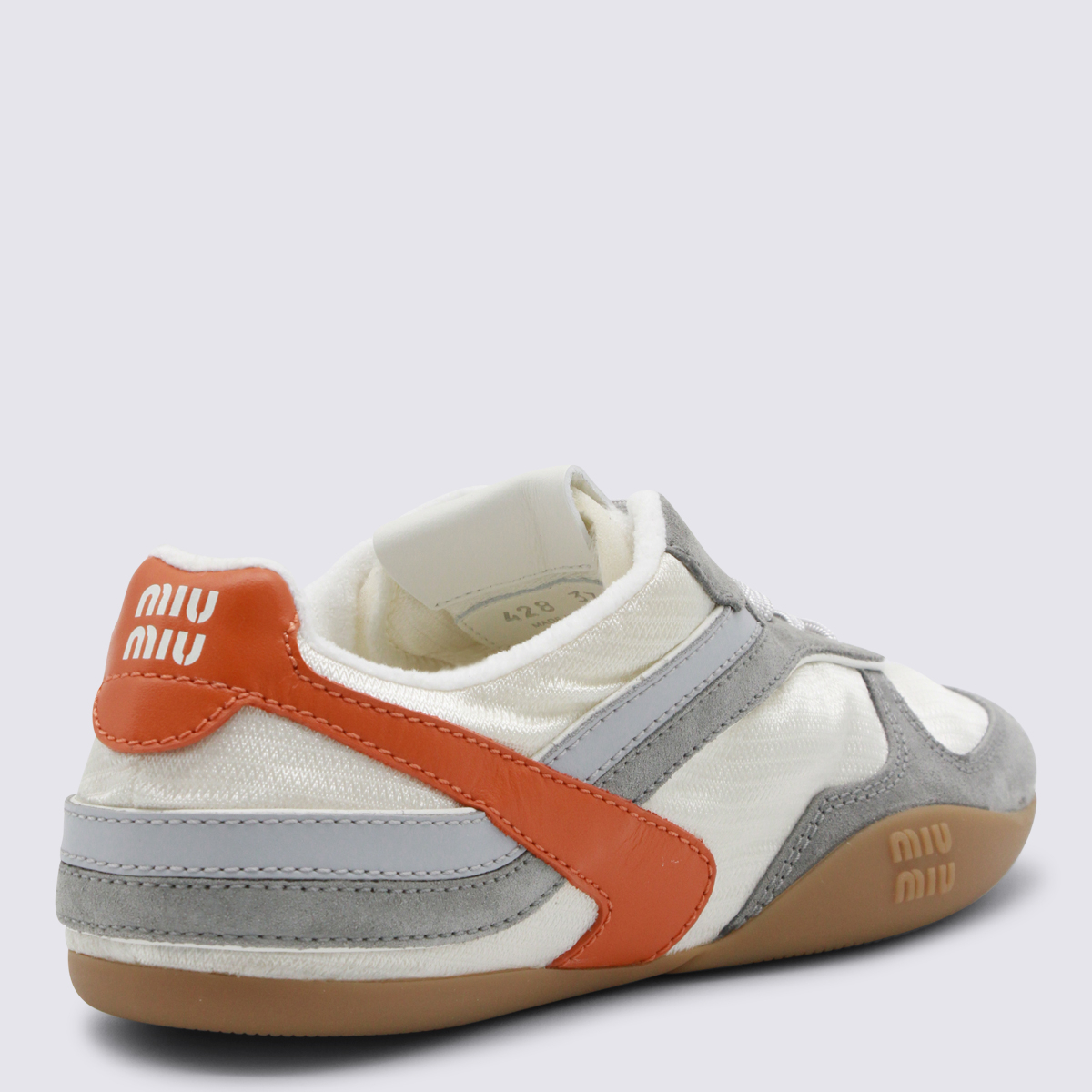 [Miu Miu] Sneakers SS26 5E428EFA00571LF0MIW