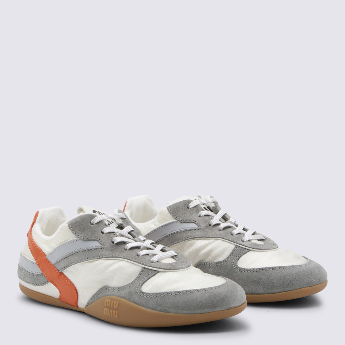 [Miu Miu] Sneakers SS26 5E428EFA00571LF0MIW