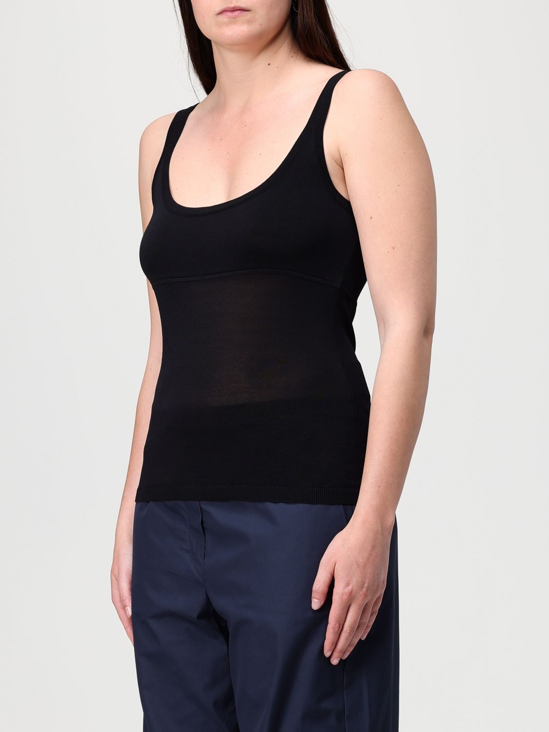 [Max Mara] T-shirts Sleeveless SS26 2611361443600 001