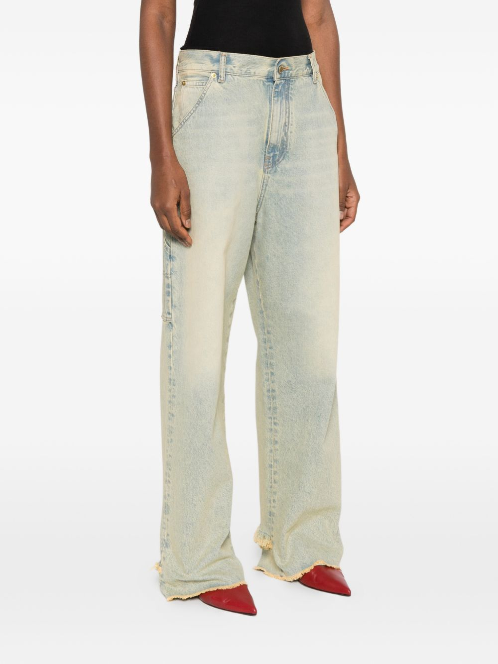 [DARKPARK] Jeans SS26 WTR78 DBL01W062 LISA W062