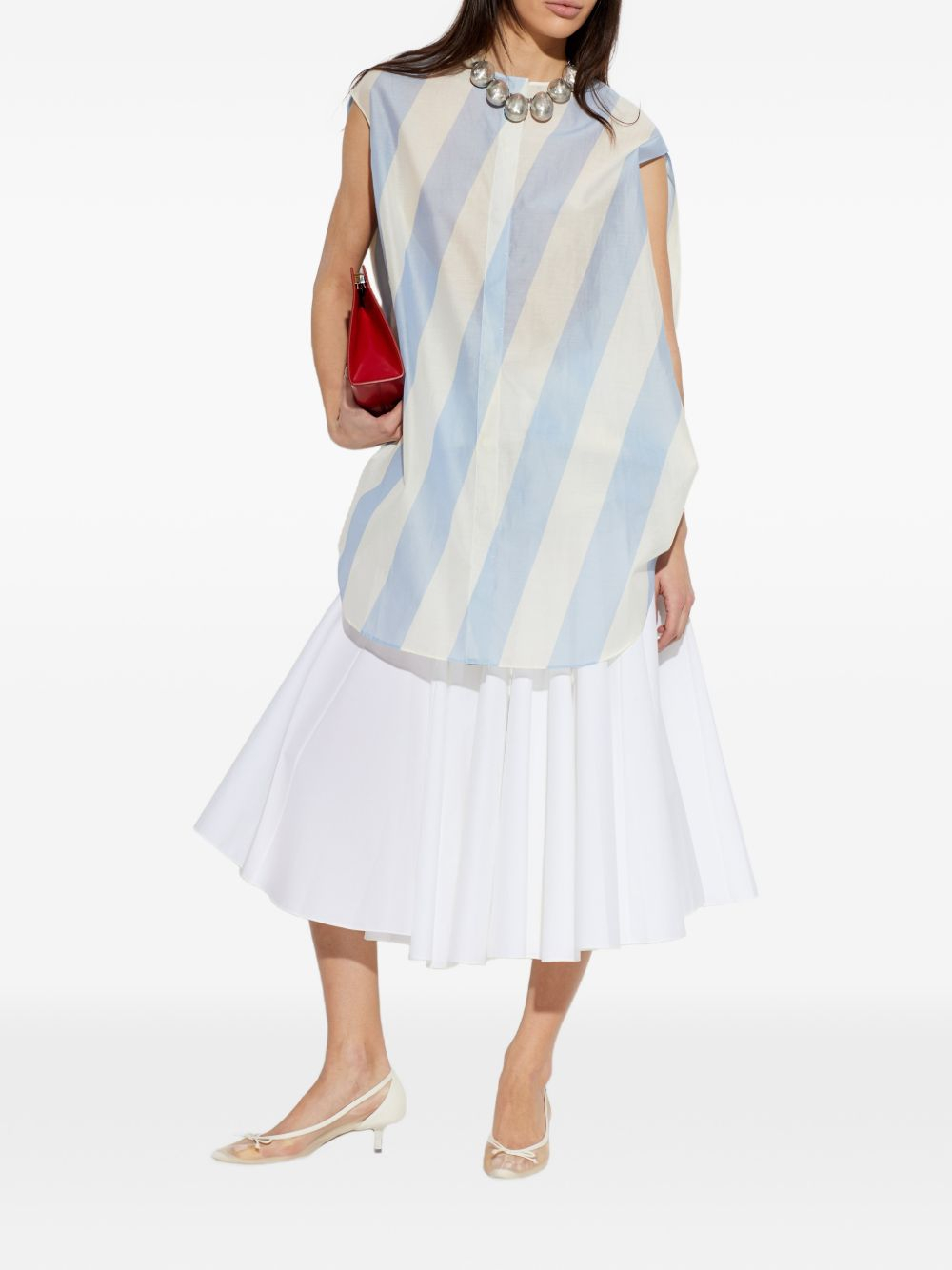 [JACQUEMUS] Sleeveless dress SS26 DRW00759AW00759 3FT