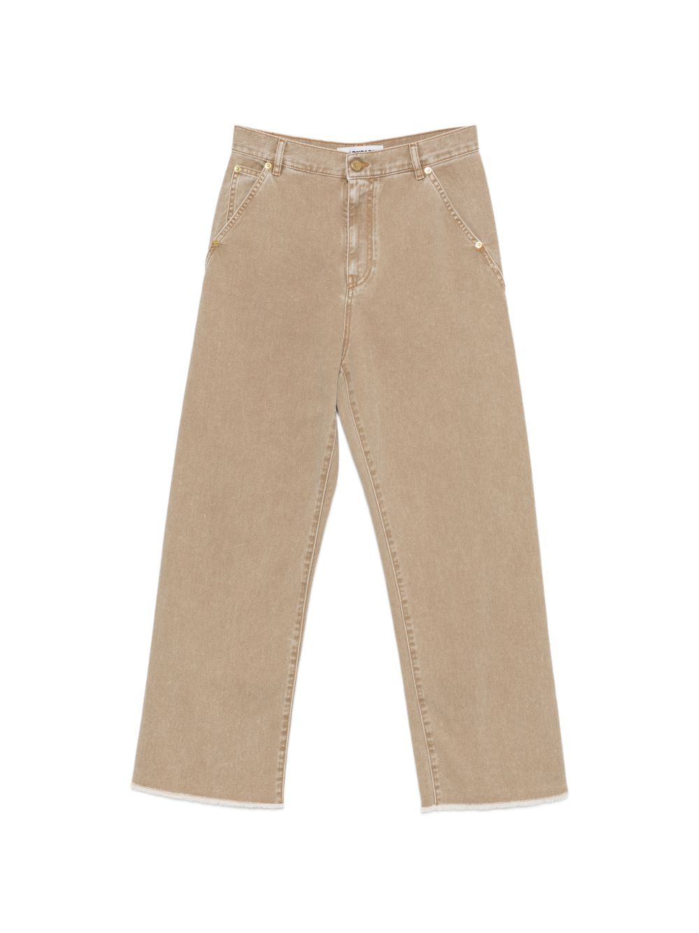 [DARKPARK] Trousers SS26 WTR91 DBU01 SIENNA 0082
