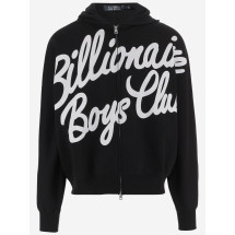 [Billionaire] Sweatshirt FW26 BBZT26220BLACK