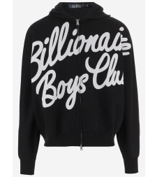 [Billionaire] Sweatshirt FW26 BBZT26220BLACK