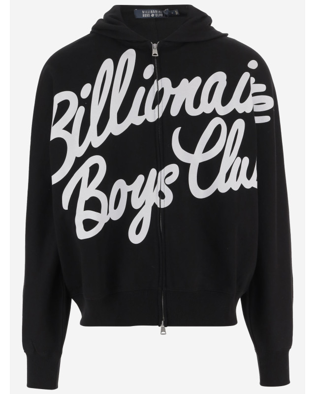 [Billionaire] Sweatshirt FW26 BBZT26220BLACK