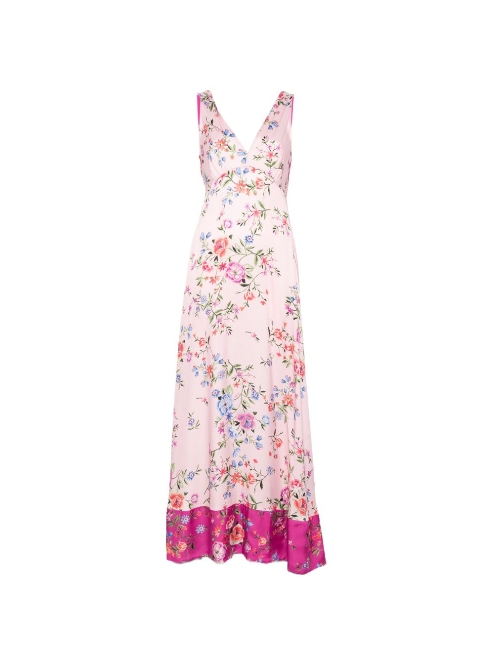 [Liu Jo] Sleeveless dress SS26 CA6297 TS562 P9668