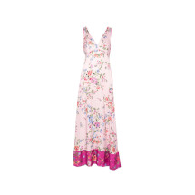 [Liu Jo] Sleeveless dress SS26 CA6297 TS562 P9668