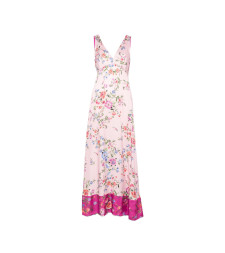 [Liu Jo] Sleeveless dress SS26 CA6297 TS562 P9668