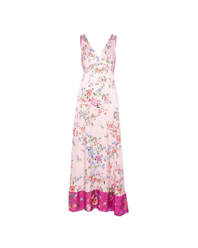 [Liu Jo] Sleeveless dress SS26 CA6297 TS562 P9668