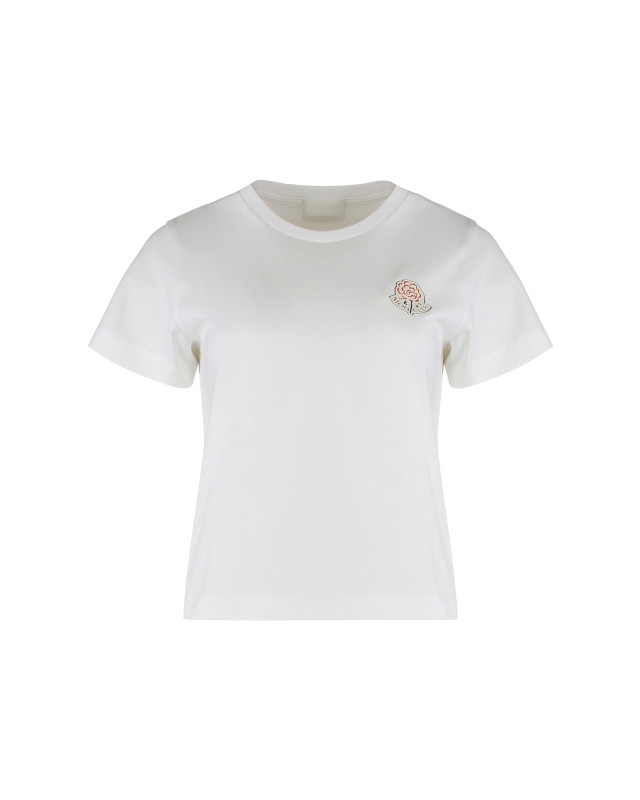[Moncler] T-shirts Short Sleeve FW25 K20938C0002389AJS_00A