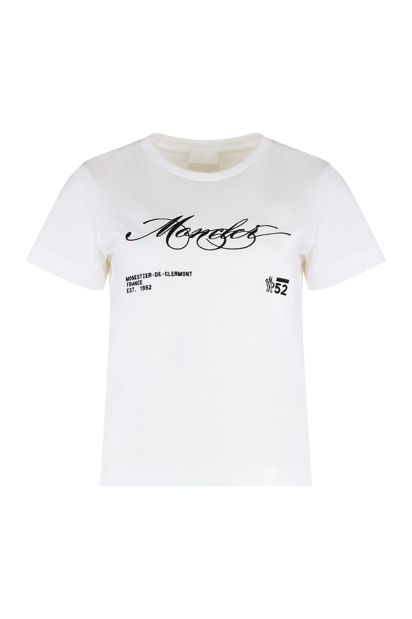 [Moncler] T-shirts Short Sleeve FW25 K20938C0000589AJS_00A