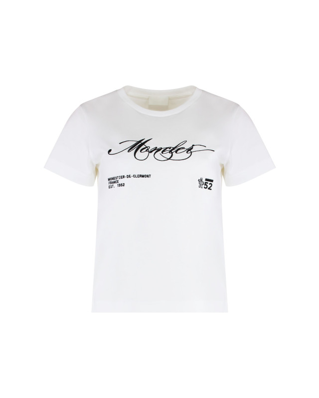 [Moncler] T-shirts Short Sleeve FW25 K20938C0000589AJS_00A