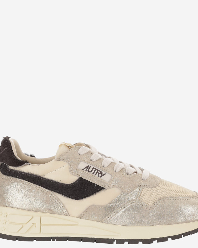 [AUTRY] Sneakers FW26 WWLWYO01LAMSUEPONPLATBROW