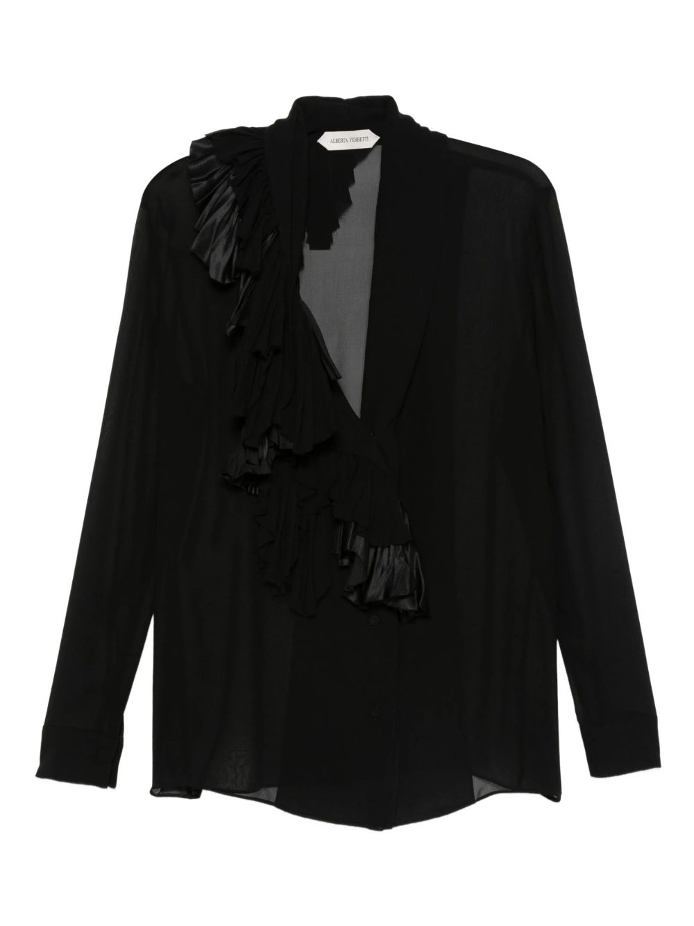 [Alberta Ferretti] Blouse SS26 A0205 5116 0555