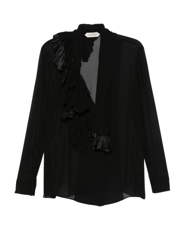 [Alberta Ferretti] Blouse SS26 A0205 5116 0555