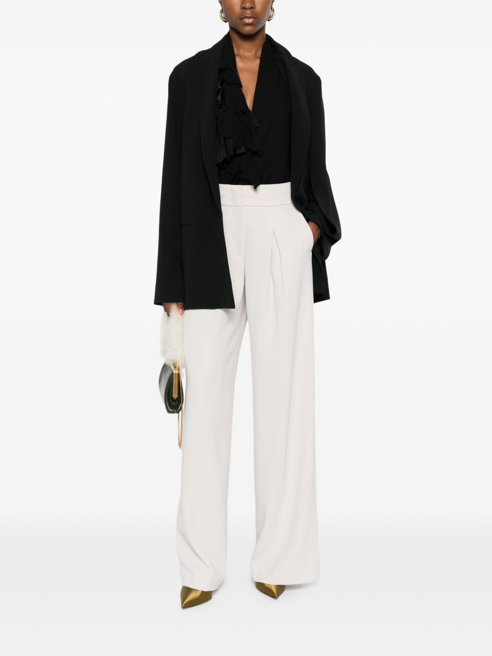 [Alberta Ferretti] Jacket SS26 A0507 5134 0555