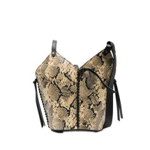 [Isabel Marant] Shoulder bag SS26 PM0067FA C3C18M BKBE