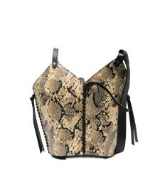 [Isabel Marant] Shoulder bag SS26 PM0067FA C3C18M BKBE