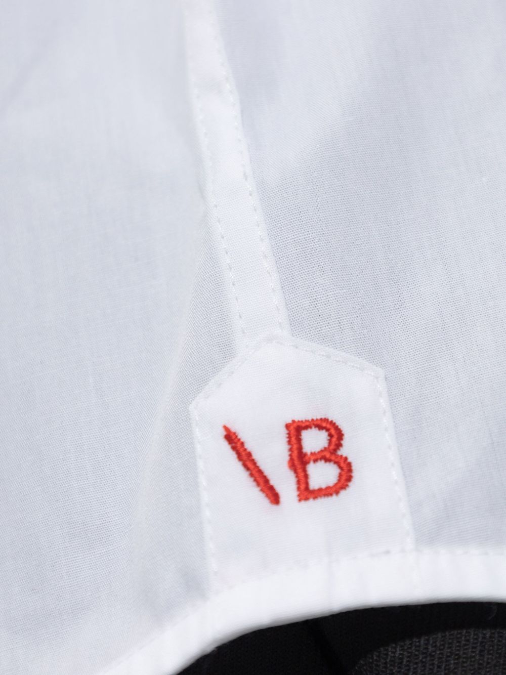 [VICTORIA BECKHAM] Shirts Long Sleeve SS26 1325WSH006459A WHT