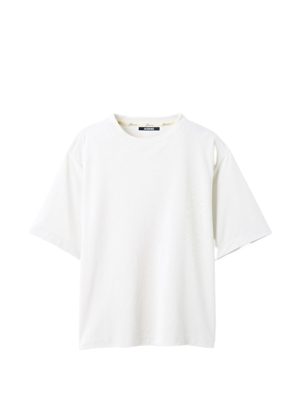 [JACQUEMUS] T-shirts Short Sleeve SS26 TSW00588AJ00254 100