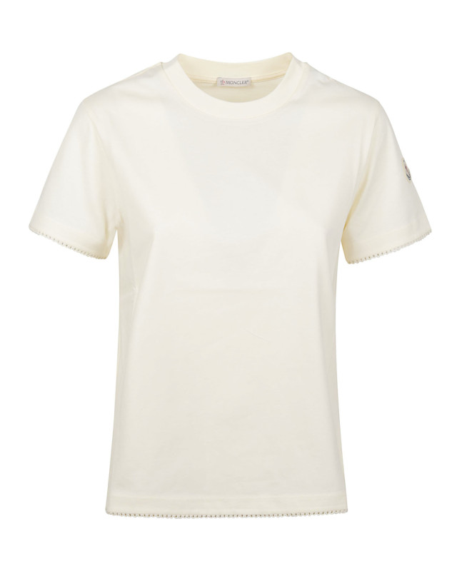 [Moncler] T-shirts Short Sleeve SS26 L1 093 8C000 27 89AUO