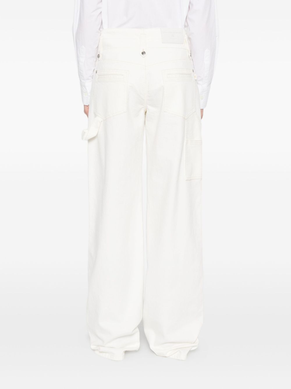 [Ermanno Scervino] Trousers SS26 D477P702ZBY 14800