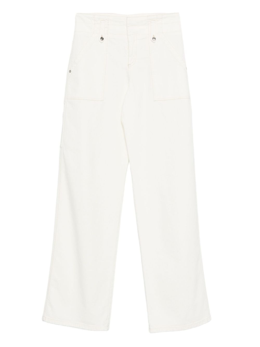 [Ermanno Scervino] Trousers SS26 D477P702ZBY 14800