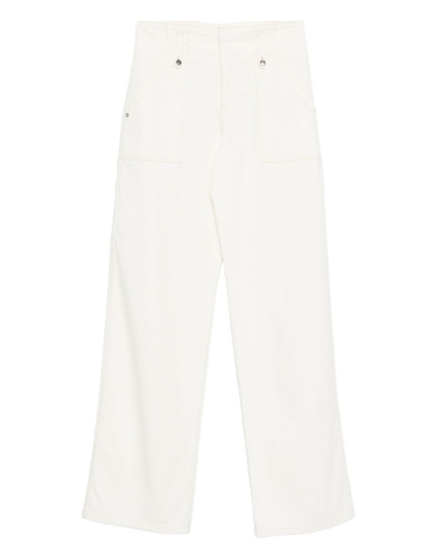 [Ermanno Scervino] Trousers SS26 D477P702ZBY 14800