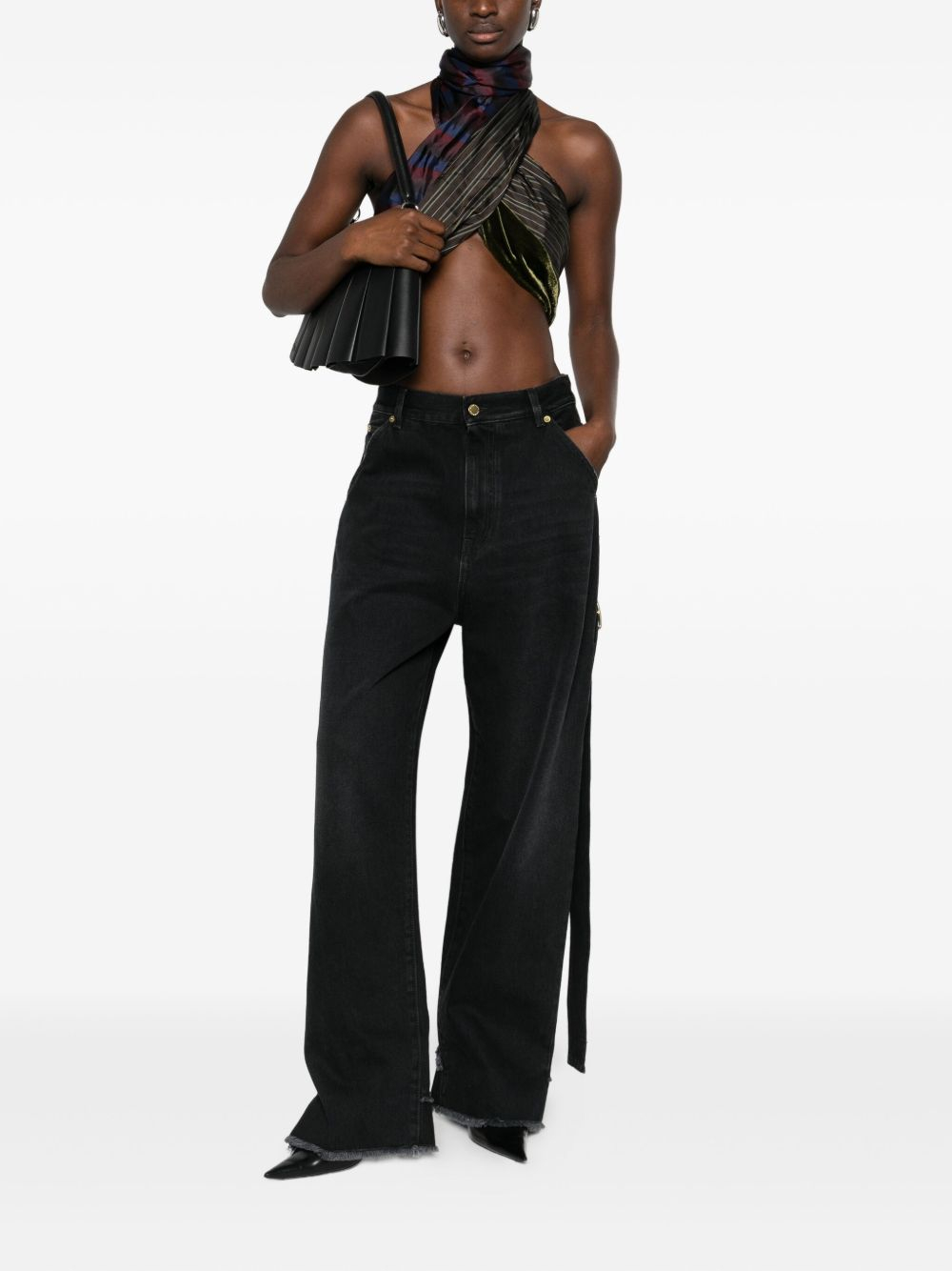 [DARKPARK] Trousers SS26 WTR78 DBK02W102 LISA W102