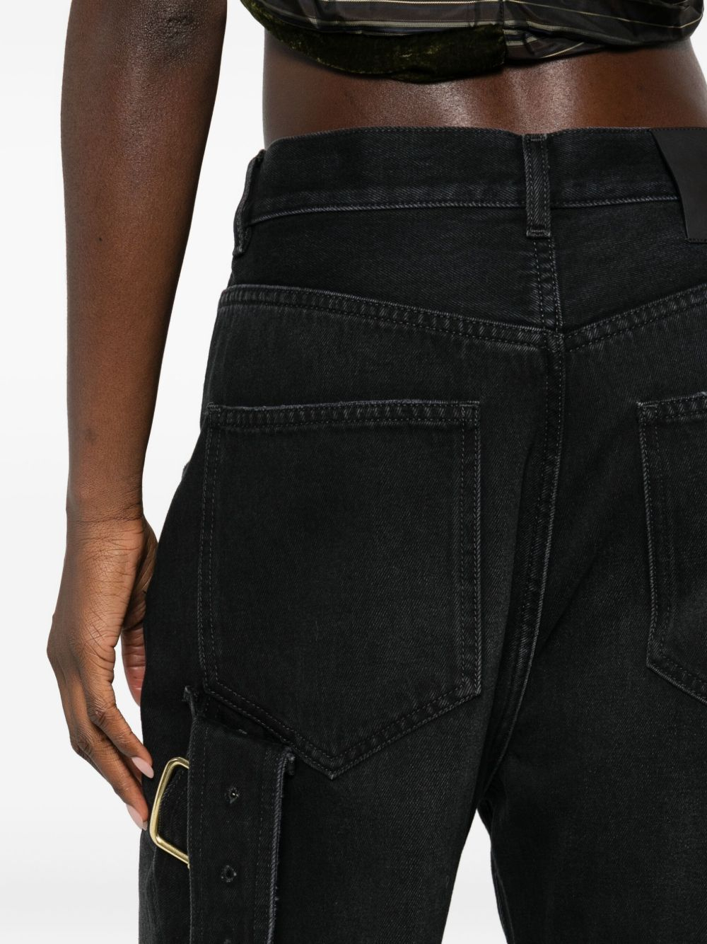 [DARKPARK] Trousers SS26 WTR78 DBK02W102 LISA W102