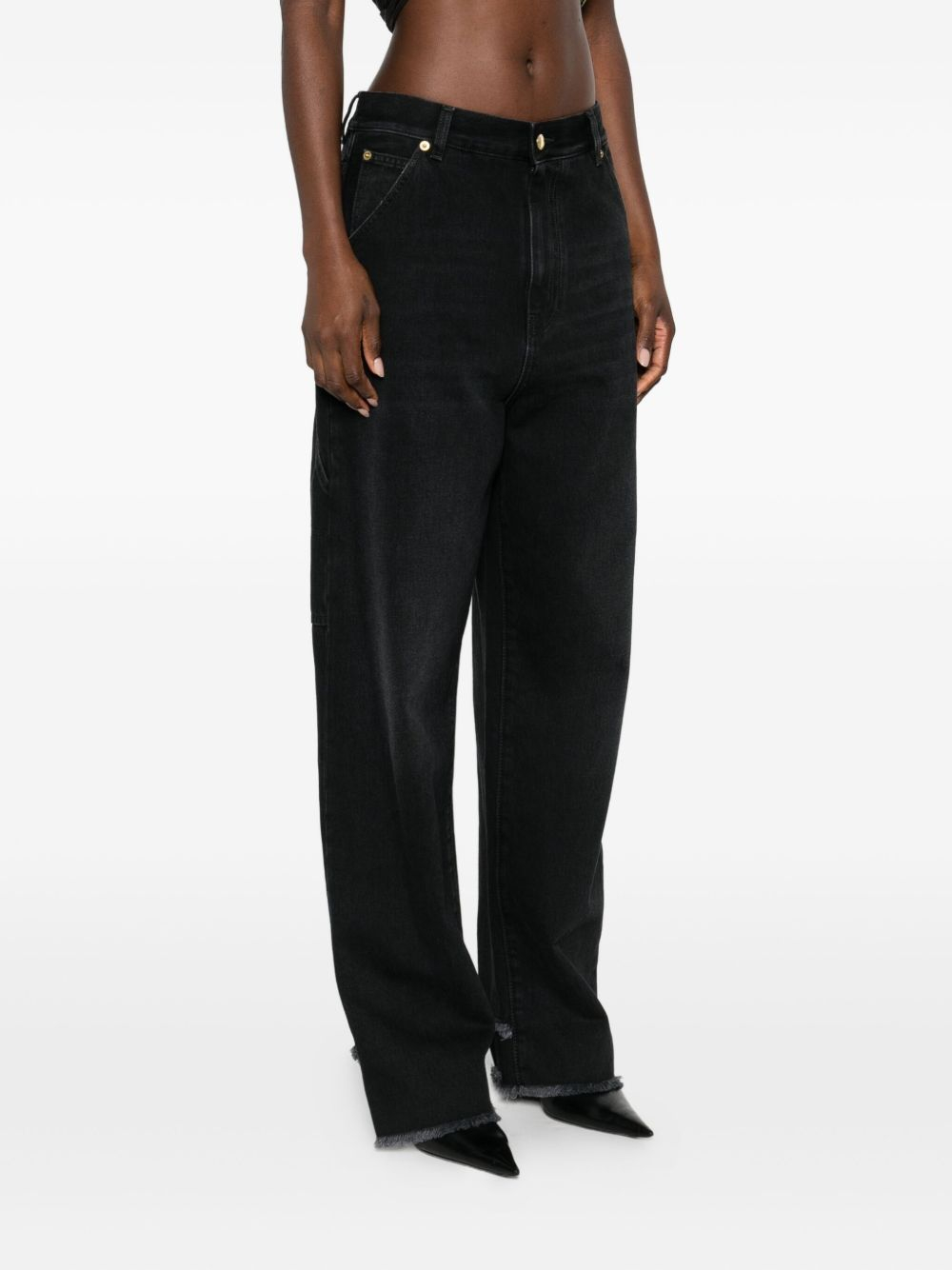 [DARKPARK] Trousers SS26 WTR78 DBK02W102 LISA W102