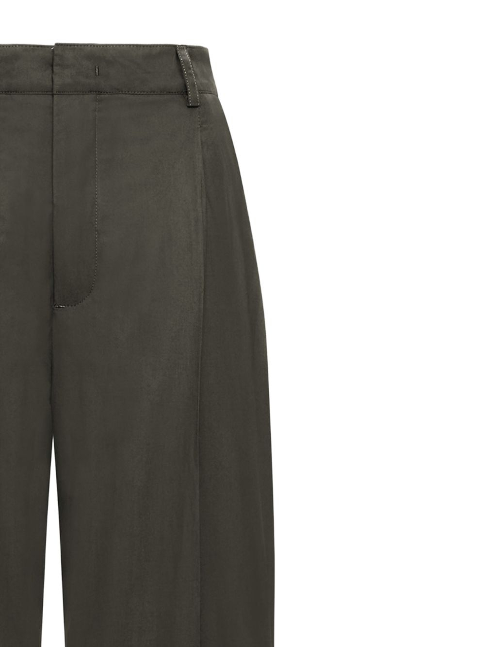 [Soeur] Trousers SS26 PAN1319WATSON WATSON GRI03