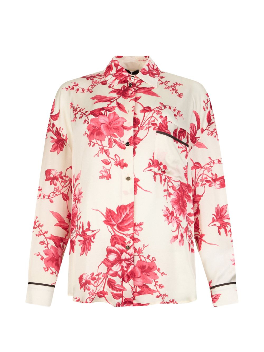 [Liu Jo] Shirts Long Sleeve SS26 CA6366 TS061 P9626