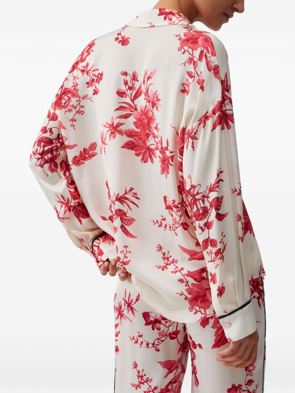 [Liu Jo] Shirts Long Sleeve SS26 CA6366 TS061 P9626